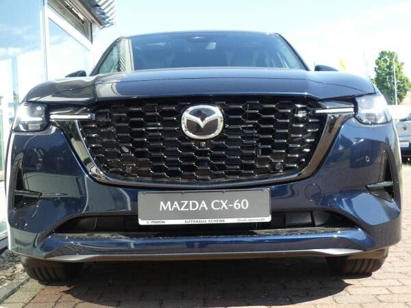 Mazda CX-60 2025 e-SKYACTIV PHEV HOMURA PLUS - VOLLAUSSTATTUNG - SOFORT VERFÜGBAR