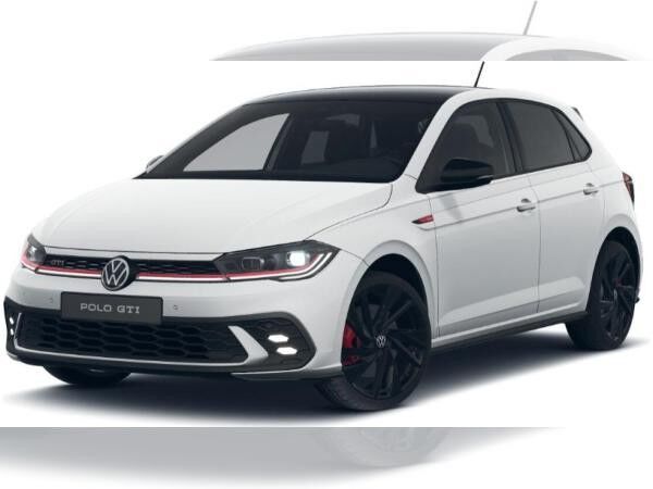 Volkswagen Polo GTI 2.0 TSI DSG OPF Black Style & Roof Navi Keyless RFK SportSelect