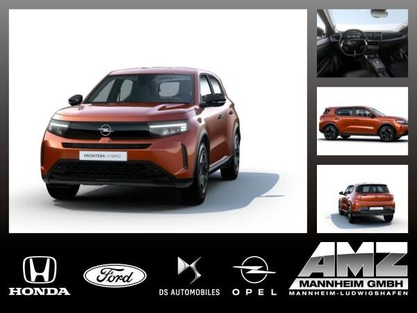 Opel Frontera Electric Edition |inkl. Tech-Paket| **Gewerbehammer**