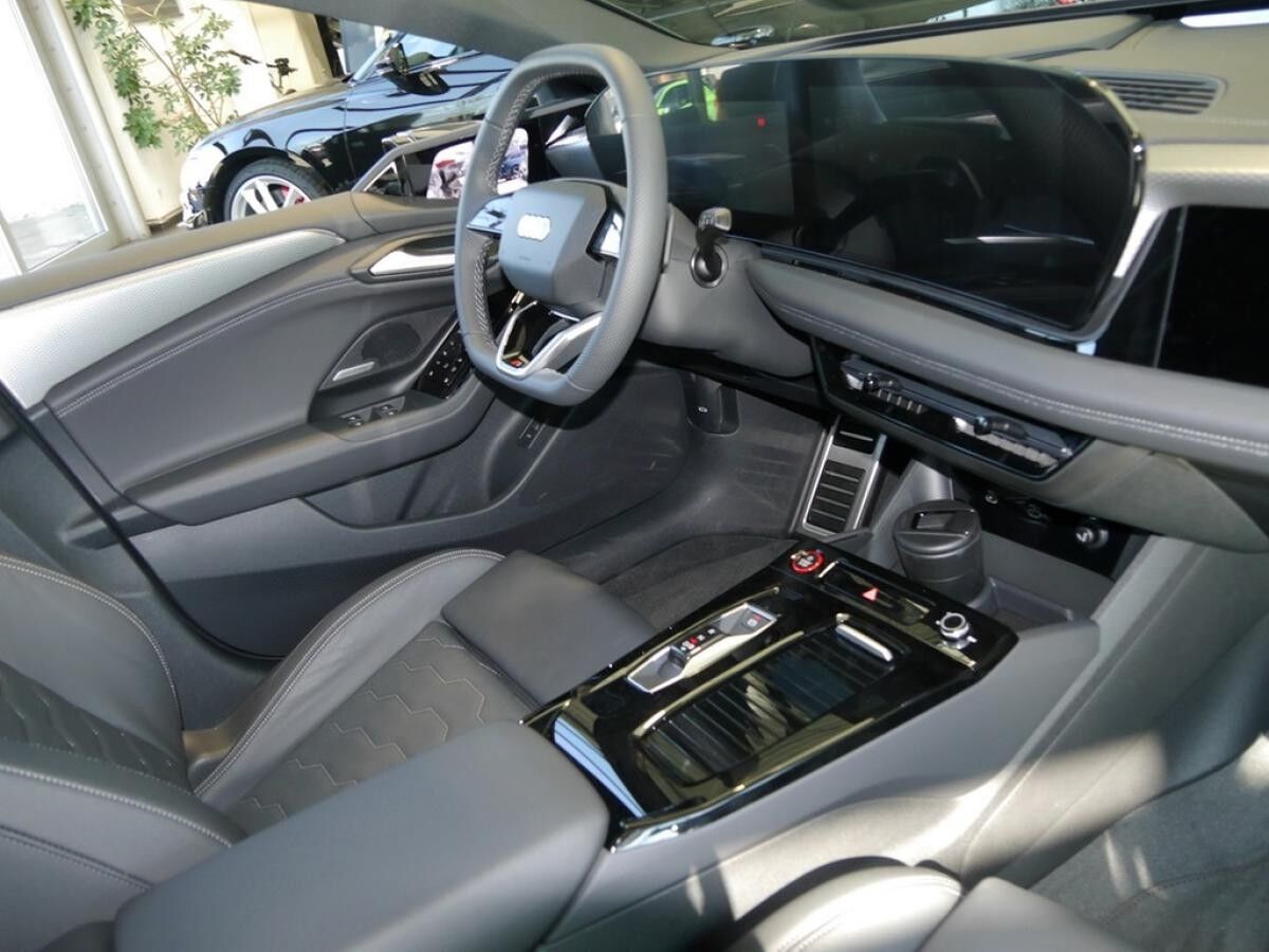 Audi S6 e-tron Avant *edition one grey