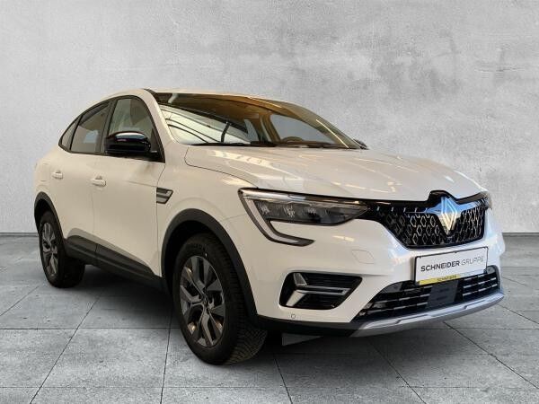 Renault Arkana EVOLUTION MILD HYBRID 140 EDC 💥DEAL💥 Ganzjahresreifen+Carplay+AndroidAuto+