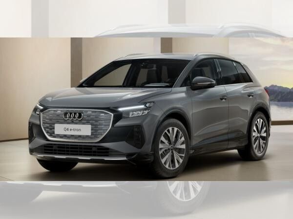 Audi Q4 e-tron 40 advanced SUV *AHK*MMI pro*Sportsitze*