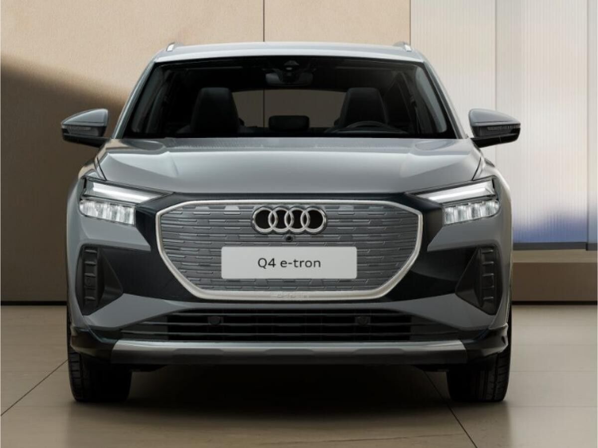 Audi Q4 e-tron 40 advanced SUV *AHK*MMI pro*Sportsitze*