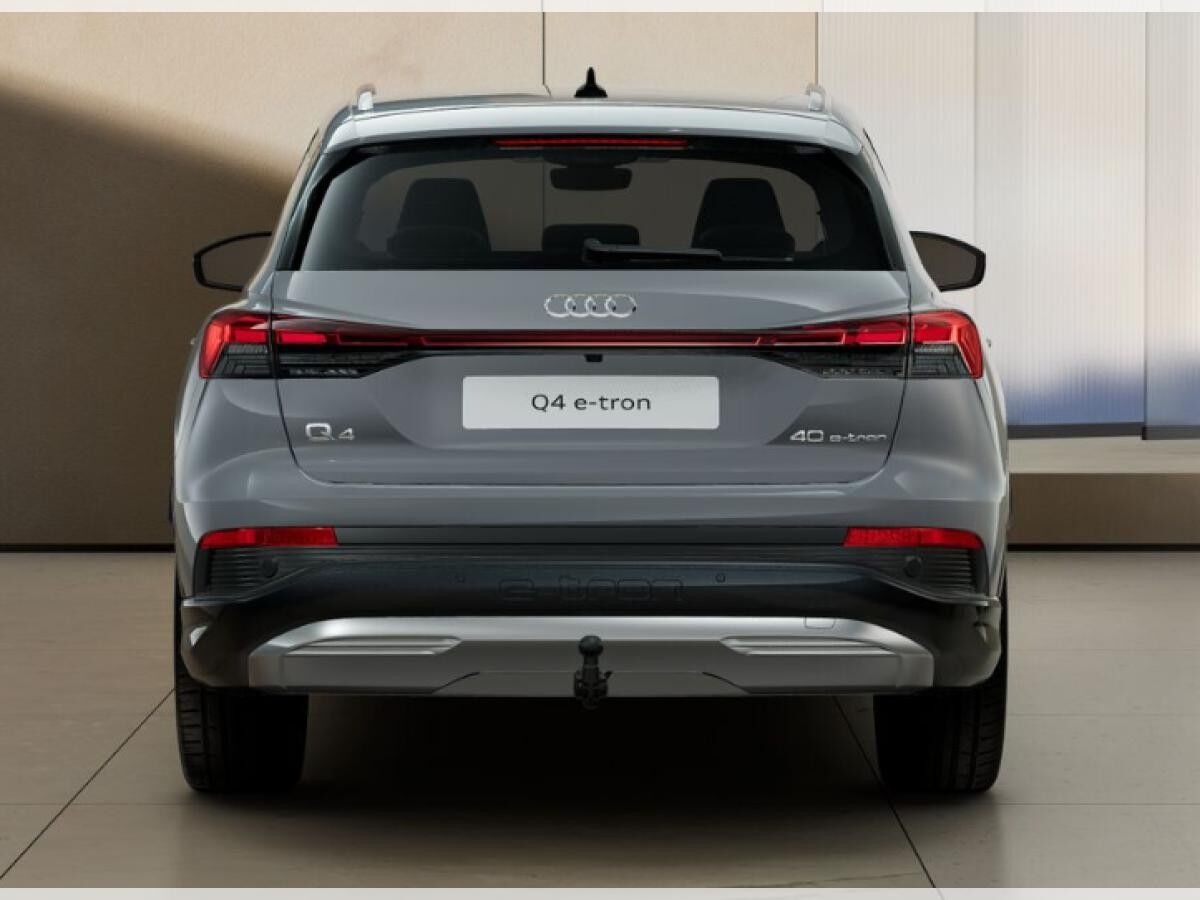 Audi Q4 e-tron 40 advanced SUV *AHK*MMI pro*Sportsitze*
