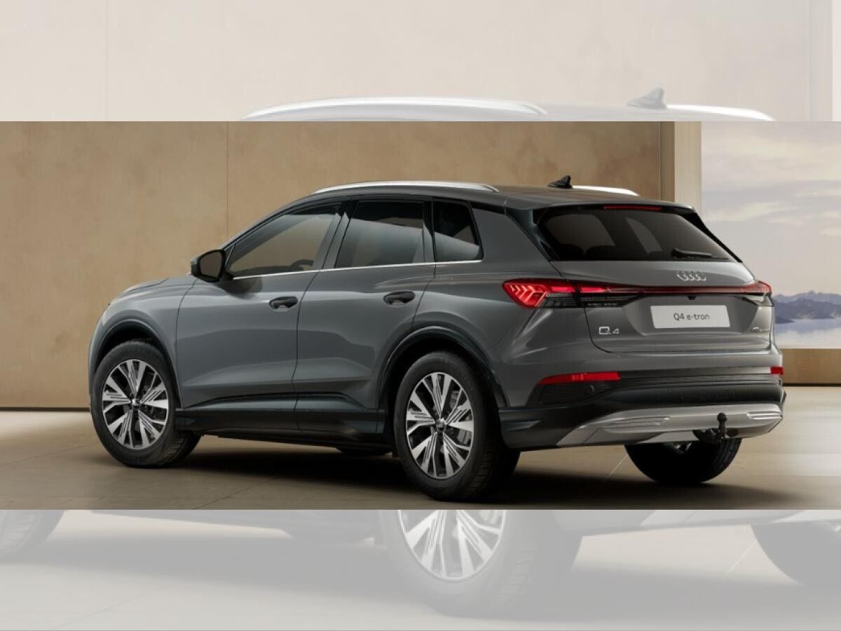 Audi Q4 e-tron 40 advanced SUV *AHK*MMI pro*Sportsitze*
