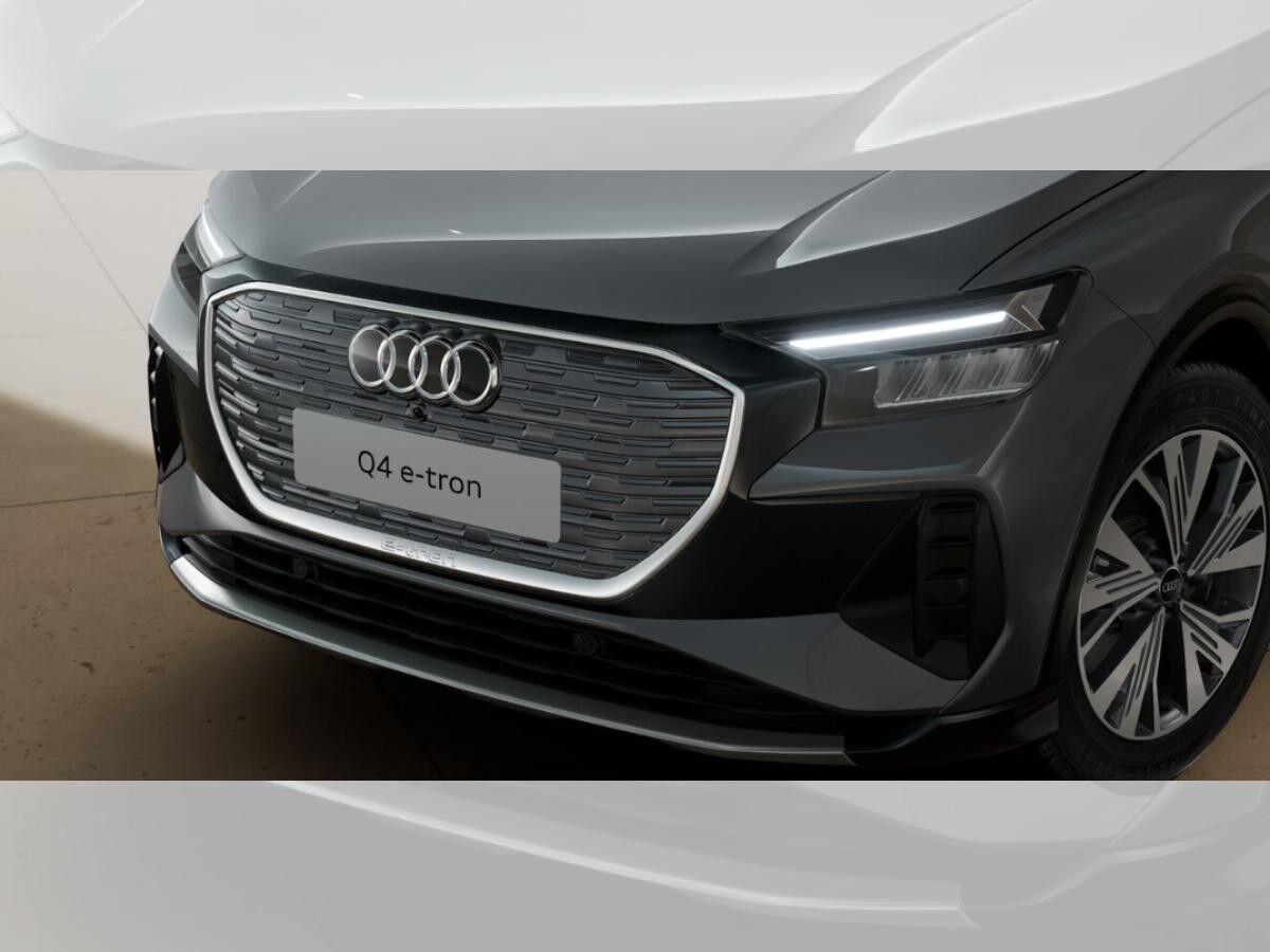 Audi Q4 e-tron 40 advanced SUV *AHK*MMI pro*Sportsitze*