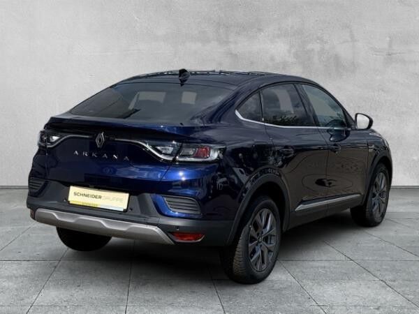 Renault Arkana TECHNO Mild Hybrid 140 💥DEAL💥Ganzjahresreifen+LED+NAVI++KAMERA