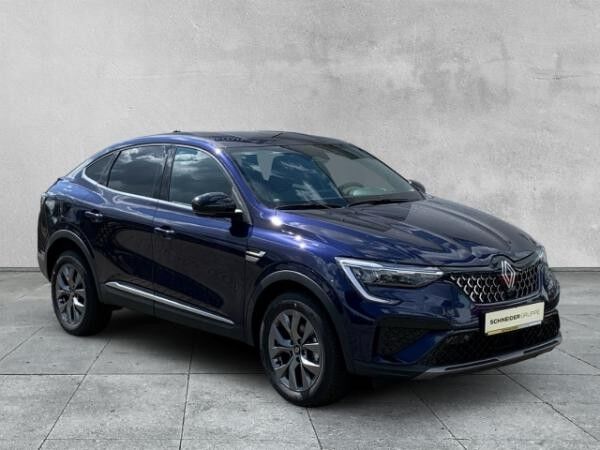 Renault Arkana TECHNO Mild Hybrid 140 💥DEAL💥Ganzjahresreifen+LED+NAVI++KAMERA