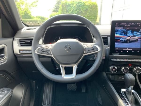 Renault Arkana TECHNO Mild Hybrid 140 💥DEAL💥Ganzjahresreifen+LED+NAVI++KAMERA