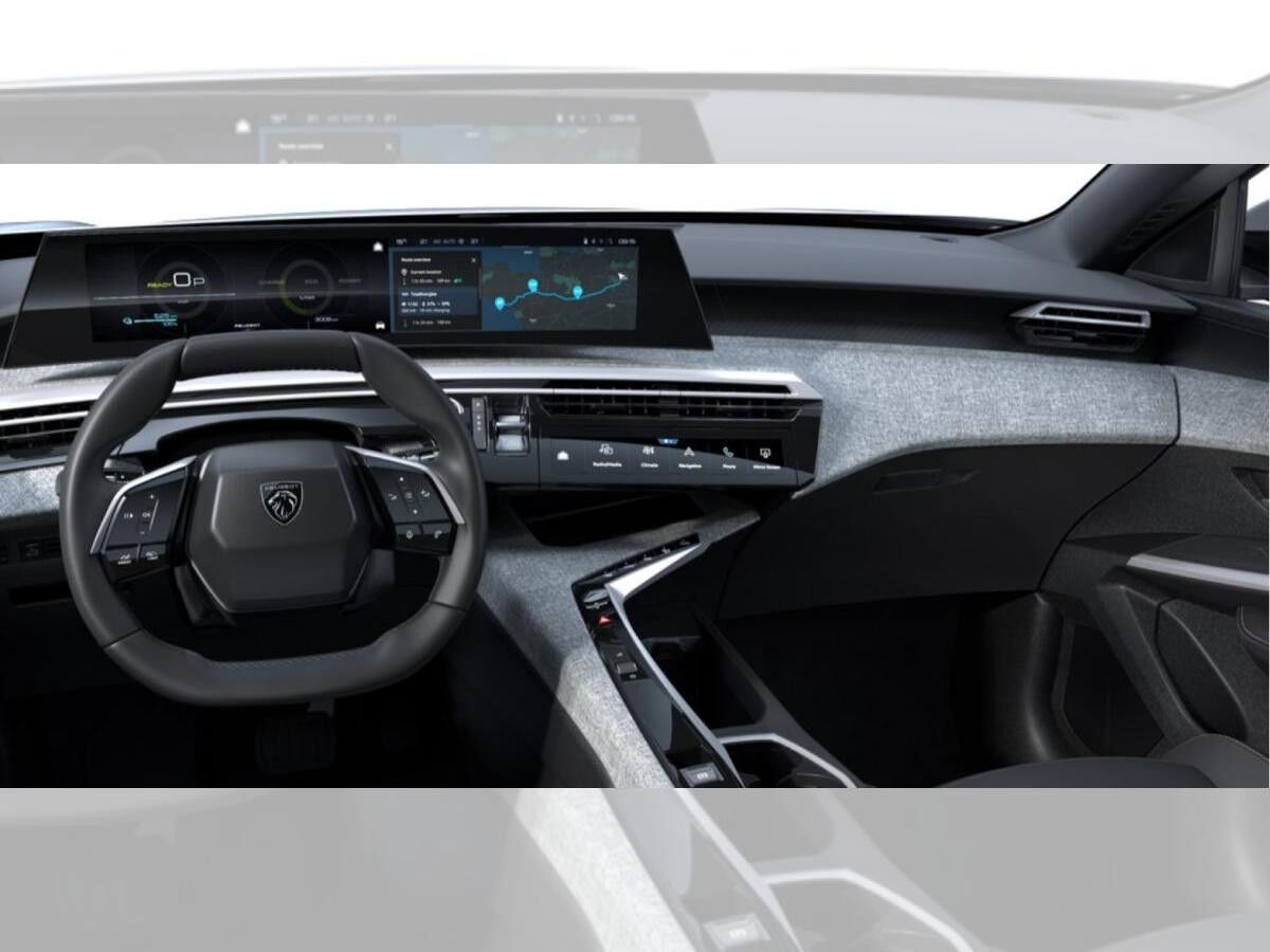 Peugeot 3008 Allure HYBRID 145 e-DSC6 "SOFORT VERFÜGBAR"