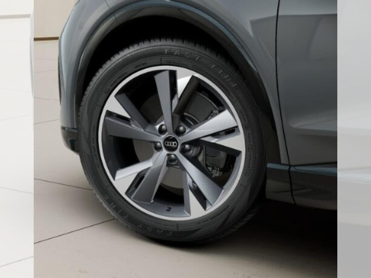 Audi Q4 e-tron advanced 45 SUV *AHK*Sportsitze*LED*