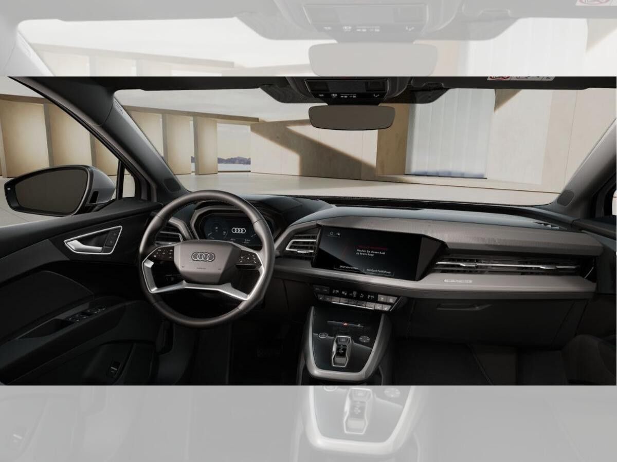 Audi Q4 e-tron advanced 45 SUV *AHK*Sportsitze*LED*