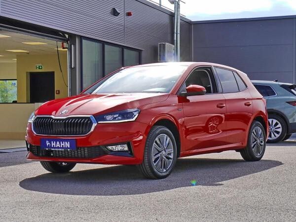 Skoda Fabia "Tour" 1.0TSI 95PS *SOFORT VERFÜGBAR*