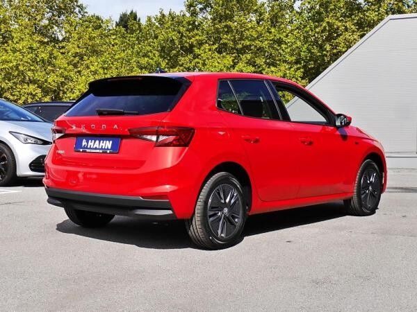 Skoda Fabia "Tour" 1.0TSI 95PS *SOFORT VERFÜGBAR*