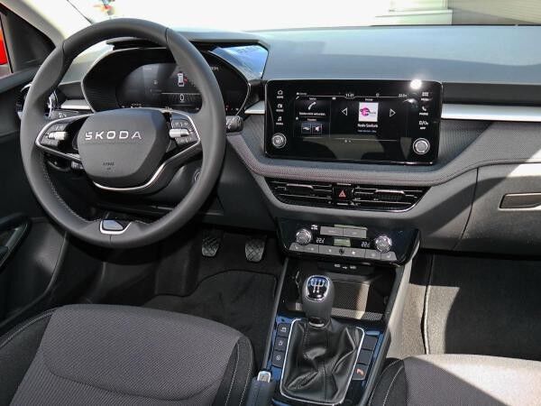 Skoda Fabia "Tour" 1.0TSI 95PS *SOFORT VERFÜGBAR*