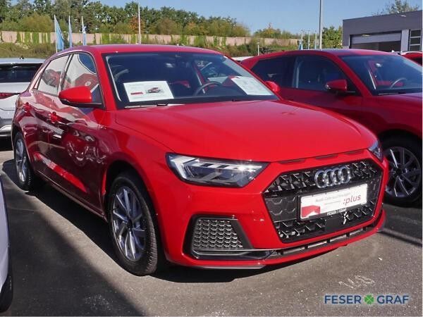 Audi A1 Sportback 25 TFSI Leder+Sportsitze/LED/16