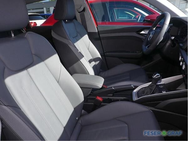 Audi A1 Sportback 25 TFSI Leder+Sportsitze/LED/16
