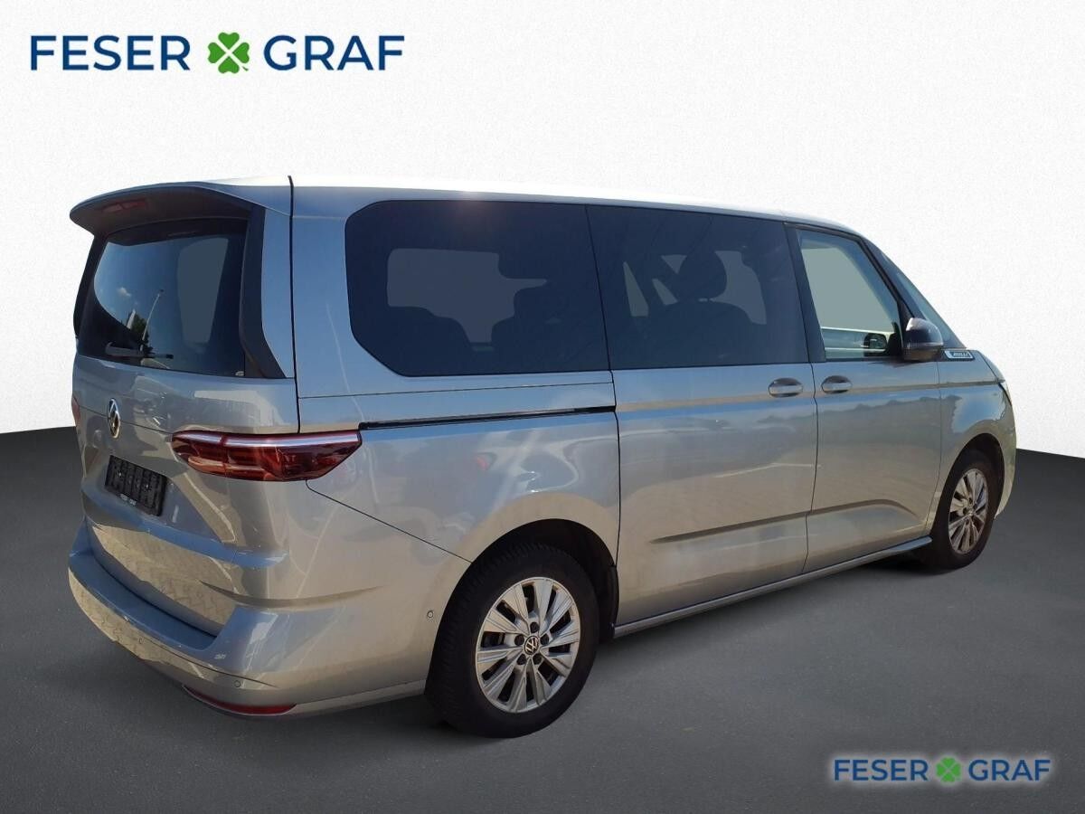 Volkswagen T7 Multivan Life 2.0TDI LÜ AHK/Navi/Kamera/ACC