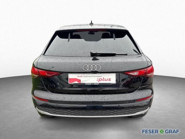 Audi A3 Sportback Advanced 35 TFSI 6 Gang- AHK - NAVI