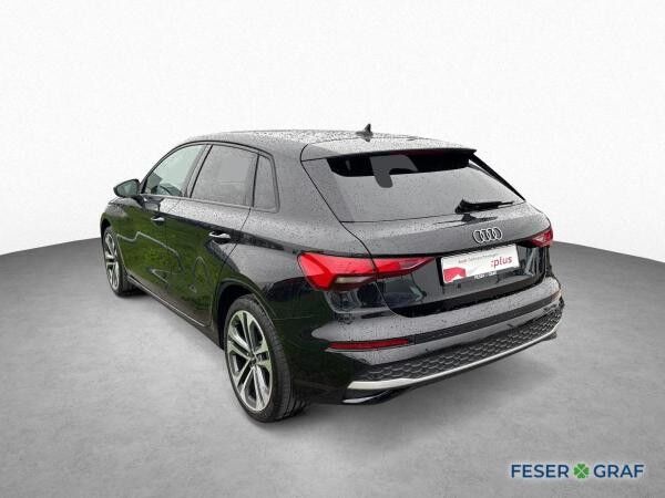 Audi A3 Sportback Advanced 35 TFSI 6 Gang- AHK - NAVI