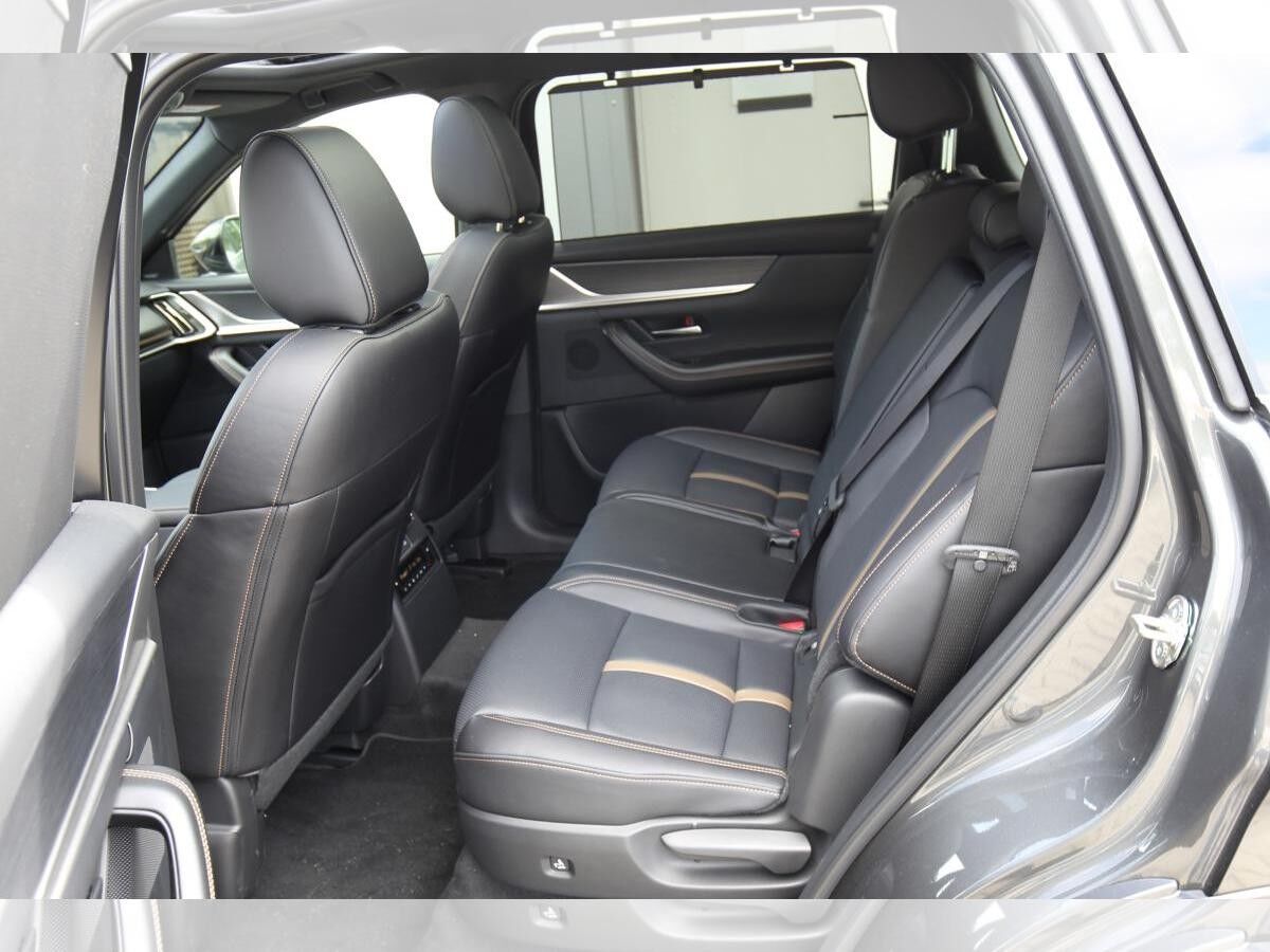 Mazda CX-80 e-SKYACTIV PHEV Aut. AWD Homura Plus 7 sitze
