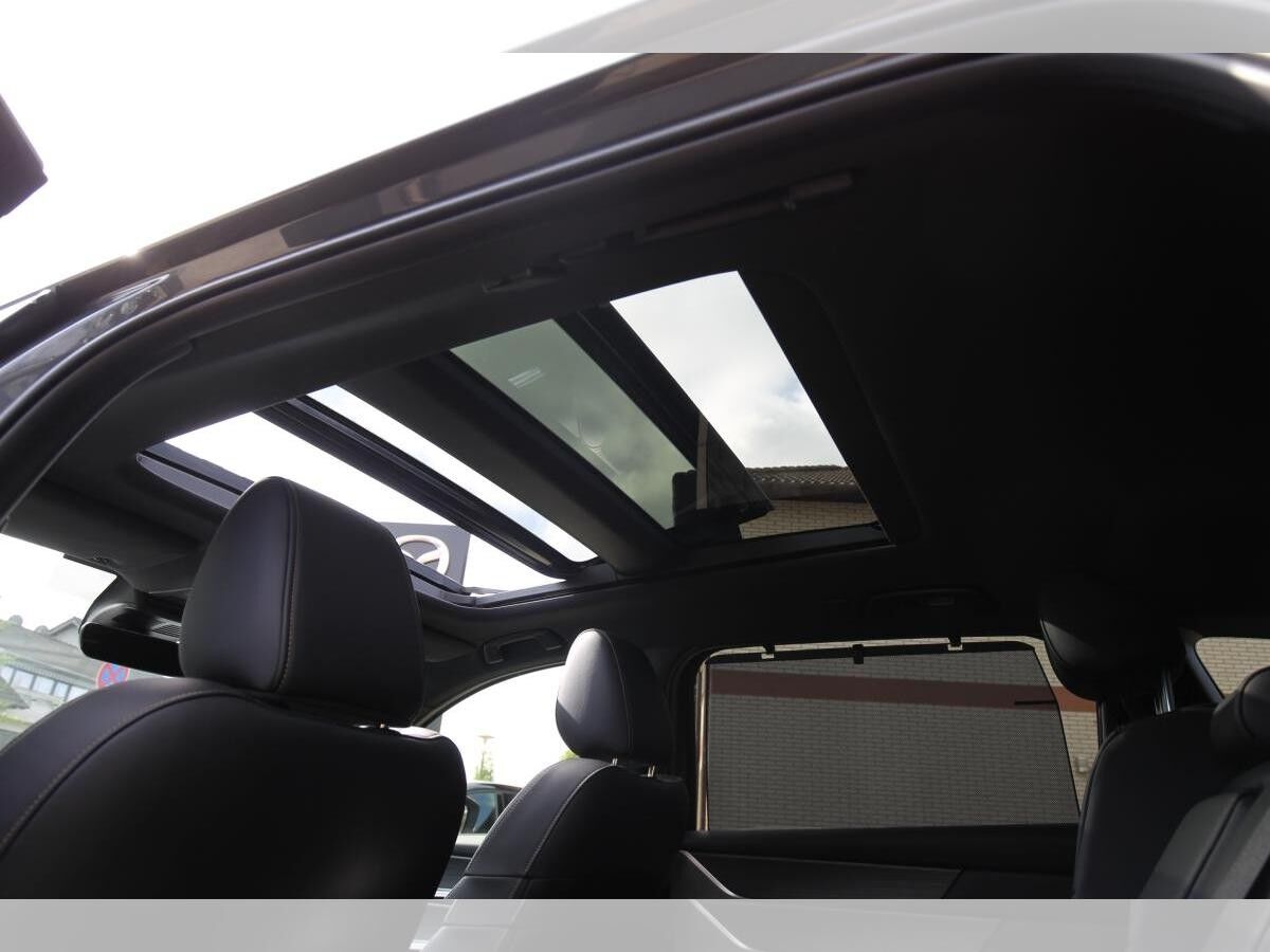 Mazda CX-80 e-SKYACTIV PHEV Autom. AWD Homura Plus 7 sitze