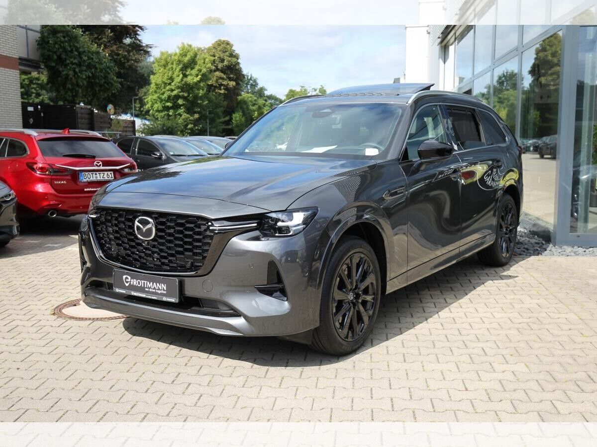 Mazda CX-80 e-SKYACTIV PHEV Autom. AWD Homura Plus 7 sitze