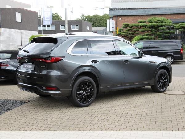 Mazda CX-80 D 254ps Aut. AWD Homura COSO-Paket CAHO 6 sitze