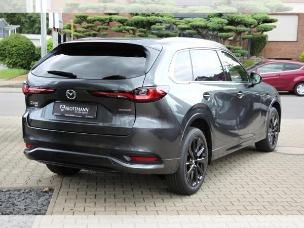 Mazda CX-80 D 254ps Aut. AWD Homura COSO-Paket CAHO 6 sitze