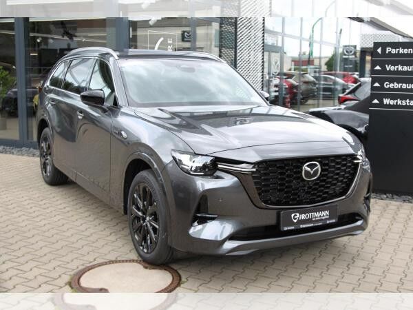 Mazda CX-80 D 254ps Aut. AWD Homura COSO-Paket CAHO 6 sitze