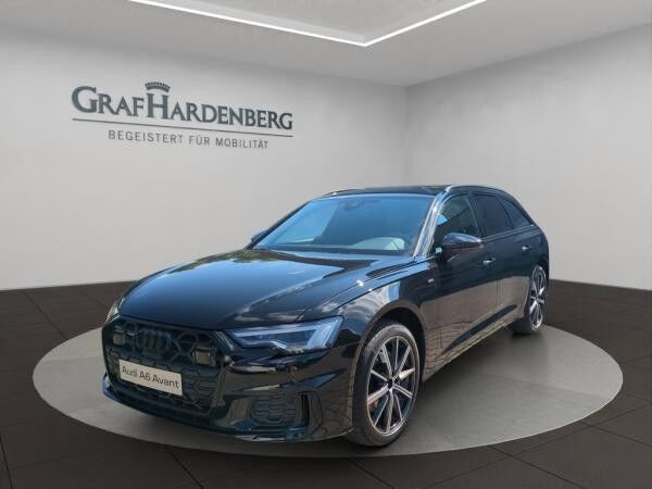 Audi A6 Avant S line 50 TDI quattro *Business Paket