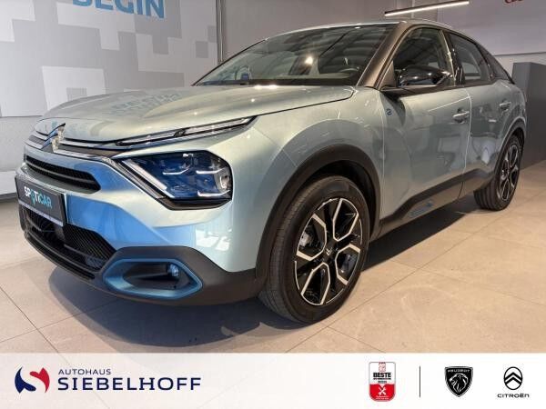 Citroën E-C4 Feel Pack Elektromotor 136 *Navi*Klima*CAM*KältePaket*