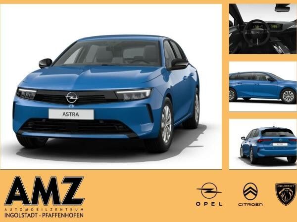 Opel Astra Sports Tourer Edition 1.5 Diesel **Gewerbehammer**