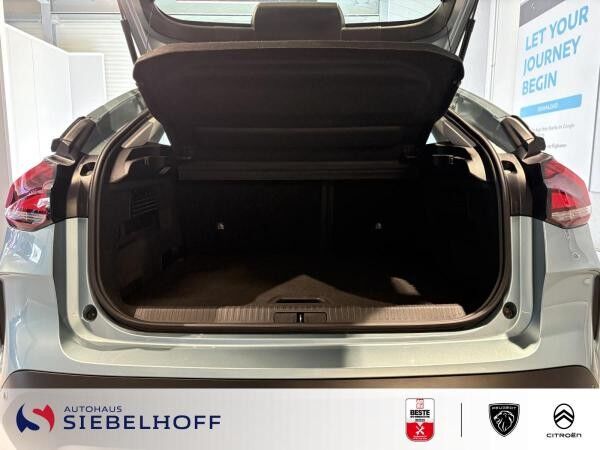 Citroën E-C4 Feel Pack Elektromotor 136 *Navi*Klima*CAM*KältePaket*
