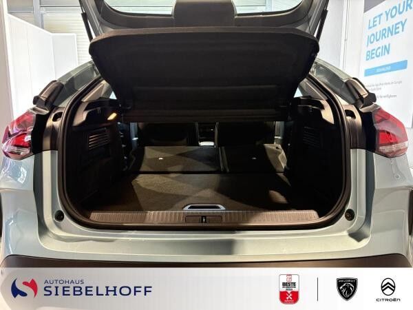 Citroën E-C4 Feel Pack Elektromotor 136 *Navi*Klima*CAM*KältePaket*