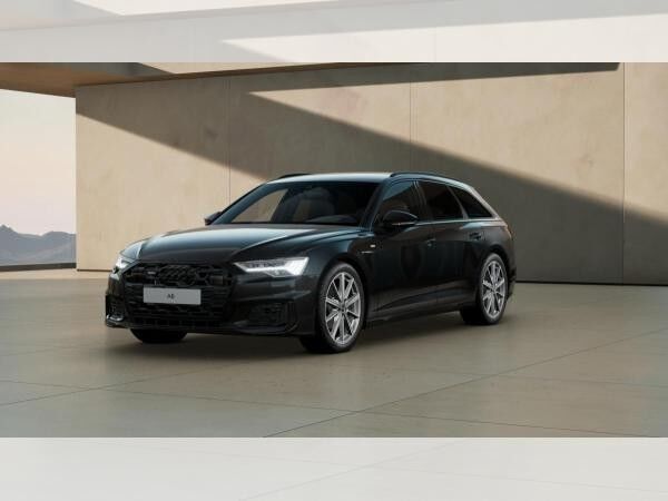 Audi A6 Avant S line 40 TDI quattro