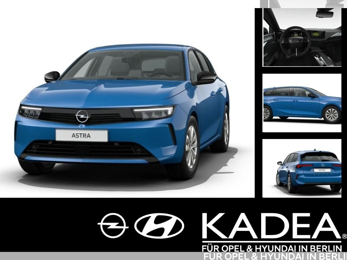 Opel Astra Sports Tourer Edition MHEV **Gewerbehammer**