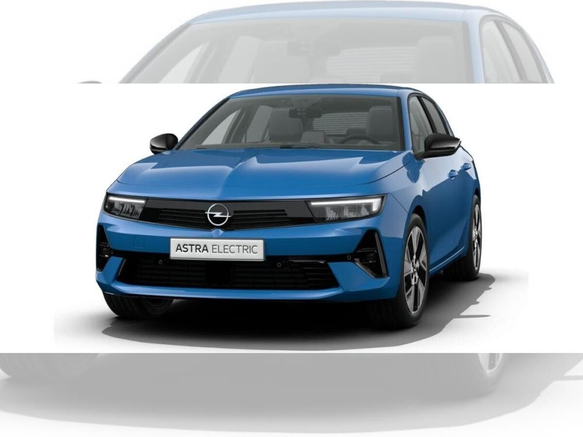 Opel Astra Electric Edition **Gewerbehammer**