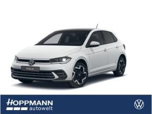 Volkswagen Polo EDITION 50 1,0 l TSI OPF 7-Gang-Doppelkupplungsgetriebe DSG