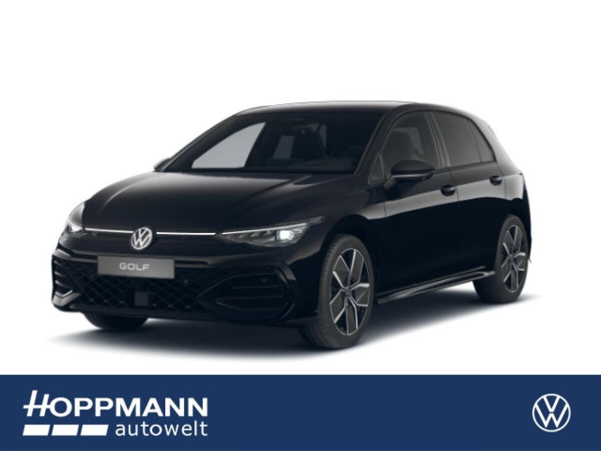 Volkswagen Golf R-Line 1,5 l eTSI OPF 7-Gang-Doppelkupplungsgetriebe DSG
