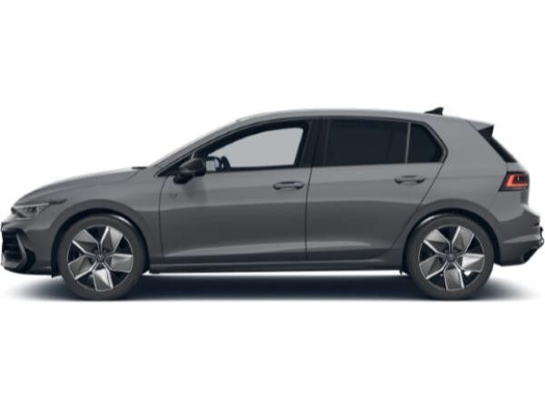 Volkswagen Golf R-Line 2,0 l TSI OPF 4MOTION 7-Gang-Doppelkupplungsgetriebe DSG