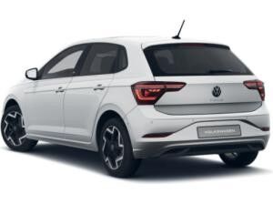 Volkswagen Polo EDITION 50 1,0 l TSI OPF 7-Gang-Doppelkupplungsgetriebe DSG