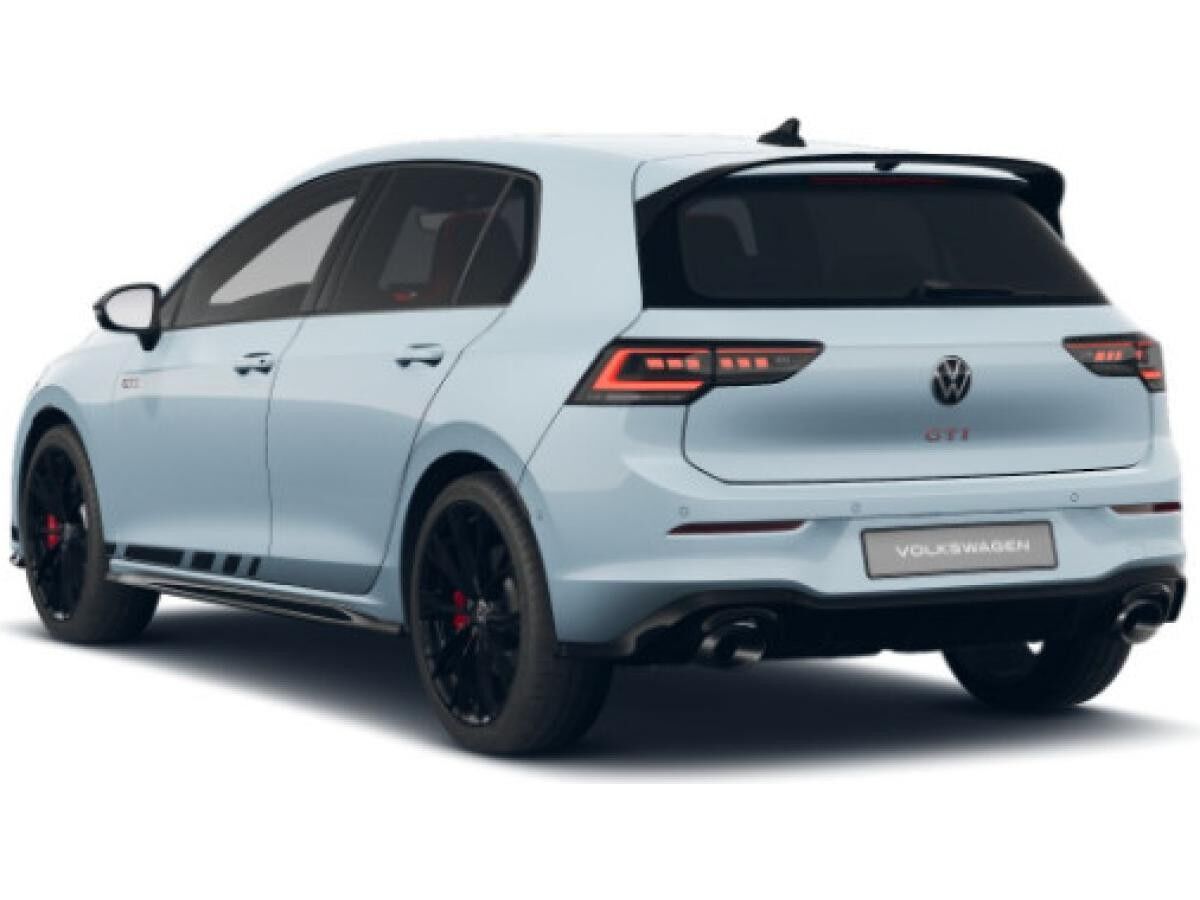 Volkswagen Golf GTI Clubsport 2,0 l TSI OPF 7-Gang-Doppelkupplungsgetriebe DSG