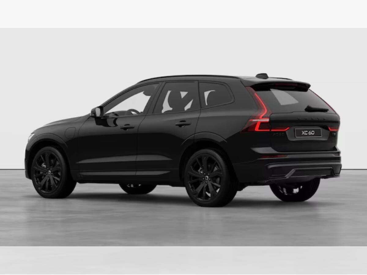 Volvo XC60 VOLVO XC60 T8 AWD Plug-in Hybrid Ultra Black Edition