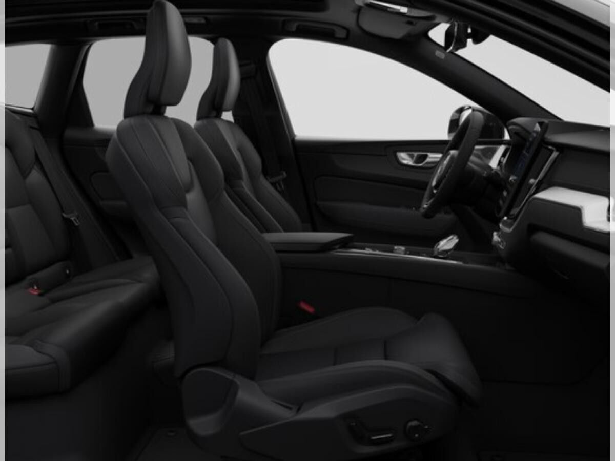 Volvo XC60 VOLVO XC60 T8 AWD Plug-in Hybrid Ultra Black Edition