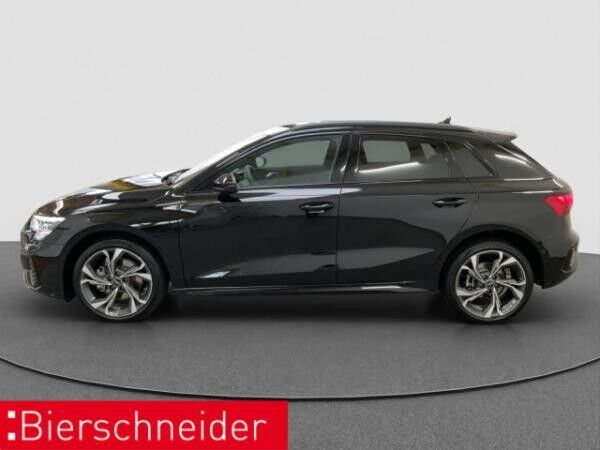 Audi A3 Sportback 40 TFSI e S-Line Black *ab 326,- € LEASINGAKTION*