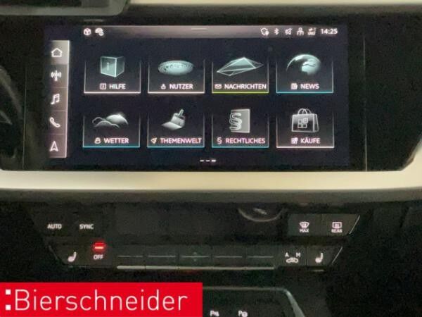 Audi A3 Sportback 40 TFSI e S-Line Black *ab 326,- € LEASINGAKTION*