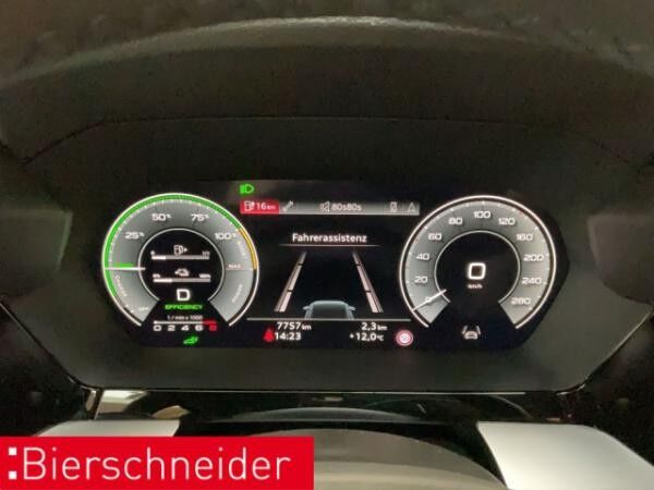 Audi A3 Sportback 40 TFSI e S-Line Black *ab 326,- € LEASINGAKTION*