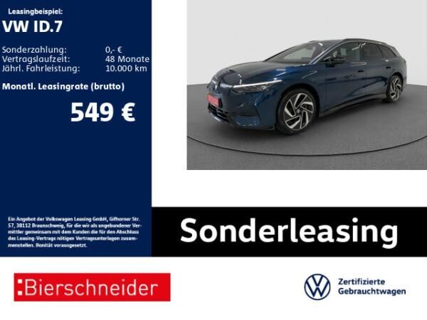 Volkswagen ID.7 Tourer Pro AHK HuD IQ 360