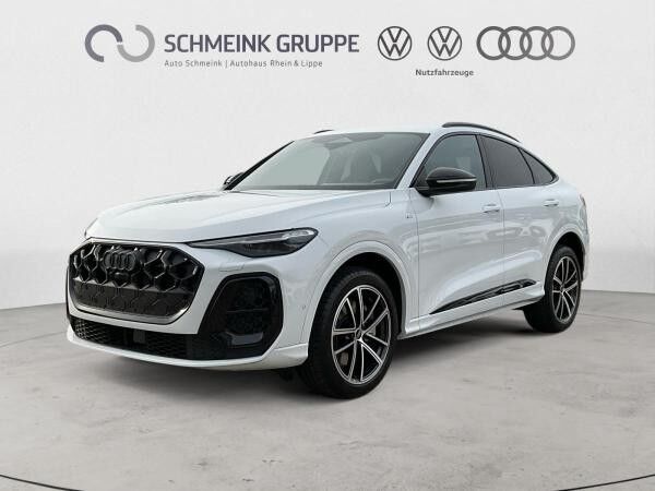 Audi Q5 Sportback TDI quattro AHK Pano HUD 360°Matrix